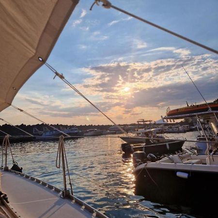 Dormire In Barca A Vela Maratea Ngoại thất bức ảnh