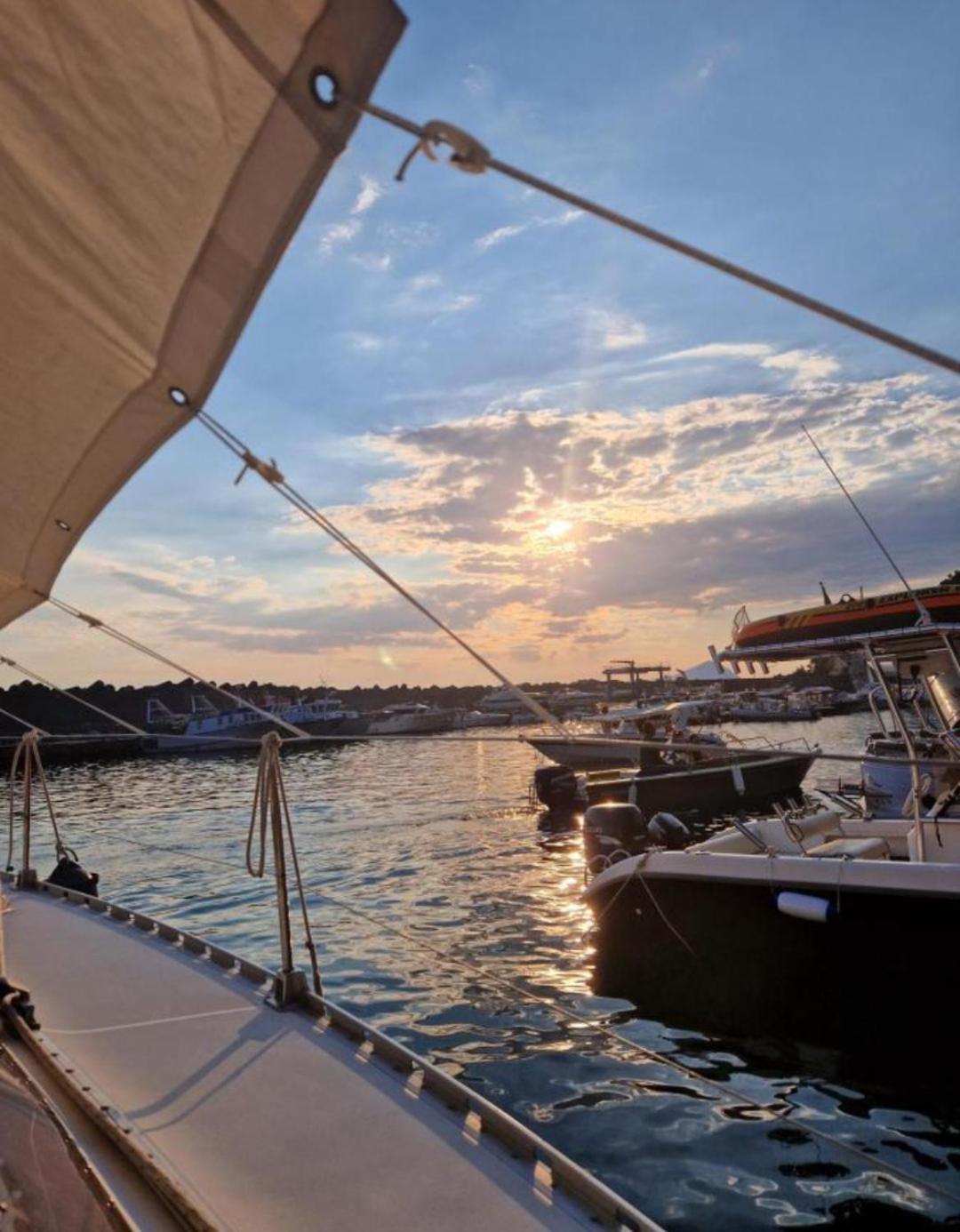 Dormire In Barca A Vela Maratea Ngoại thất bức ảnh