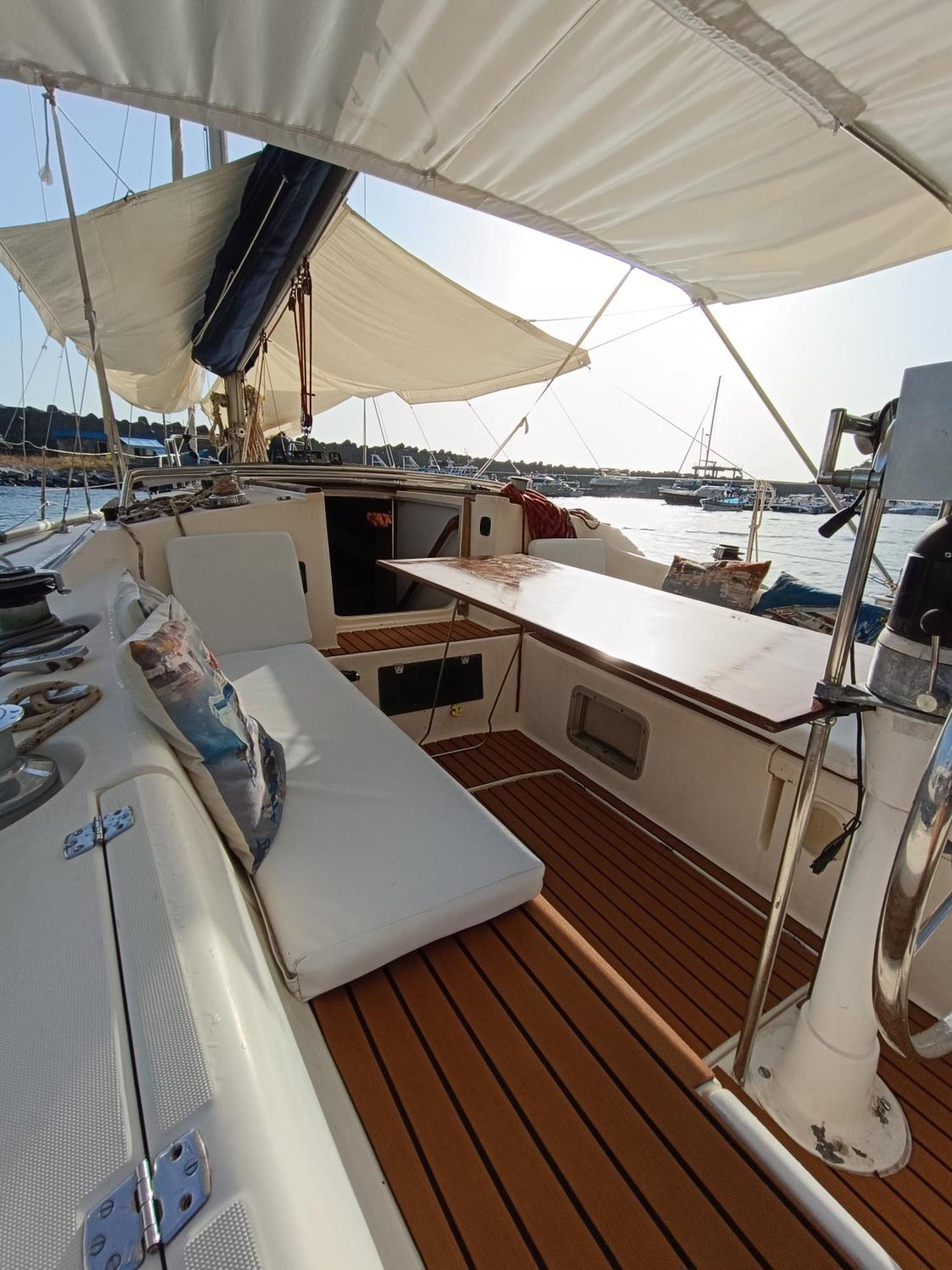 Dormire In Barca A Vela Maratea Ngoại thất bức ảnh